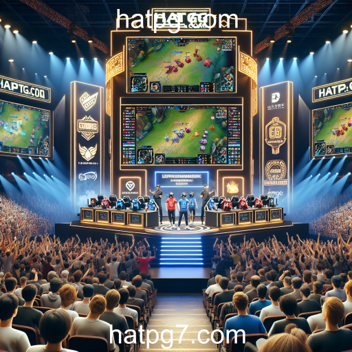 Esports: A Revolução dos Jogos Competitivos
